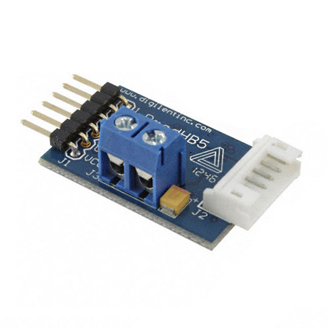 410-106 Digilent, Inc.  Cartes d'évaluation - Cartes d'extension Cartes filles